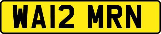 WA12MRN