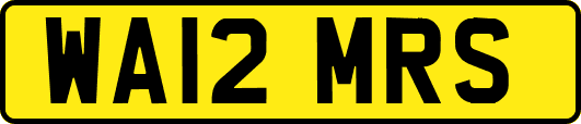 WA12MRS
