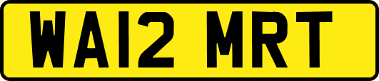 WA12MRT