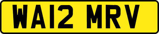 WA12MRV