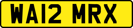 WA12MRX