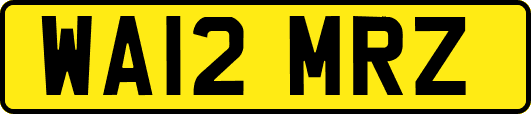 WA12MRZ