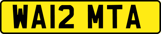 WA12MTA