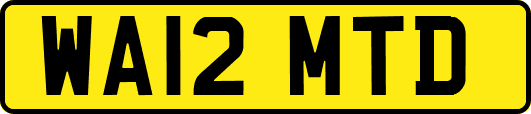 WA12MTD