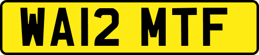 WA12MTF