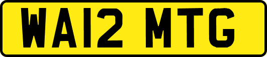 WA12MTG