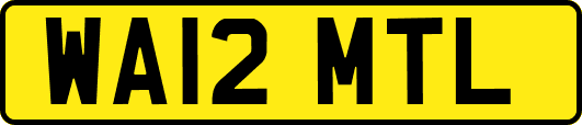 WA12MTL