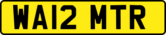 WA12MTR