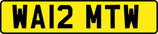 WA12MTW