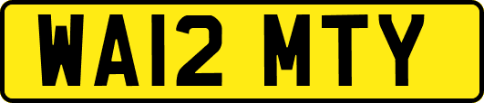 WA12MTY