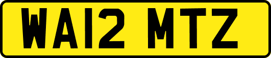 WA12MTZ