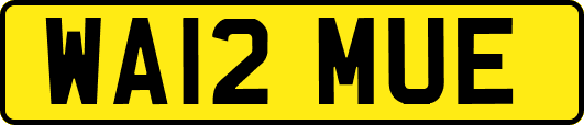 WA12MUE