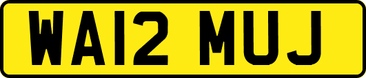 WA12MUJ