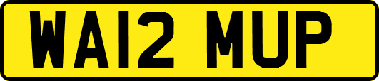 WA12MUP