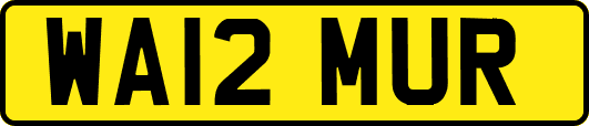 WA12MUR