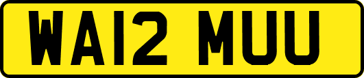 WA12MUU
