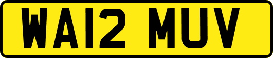WA12MUV
