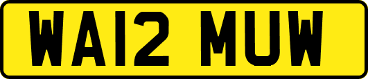 WA12MUW