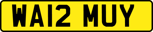 WA12MUY