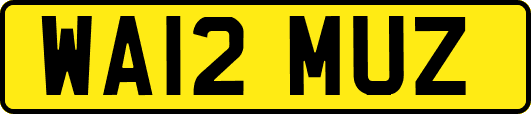 WA12MUZ