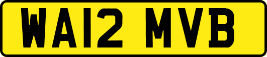 WA12MVB