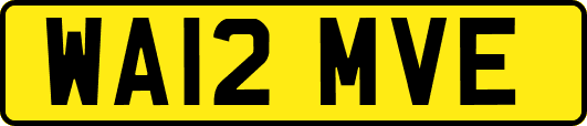 WA12MVE