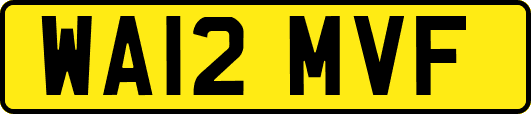 WA12MVF