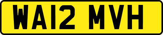 WA12MVH