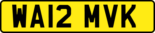 WA12MVK