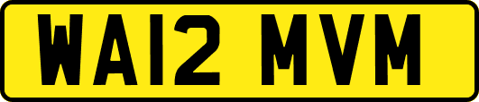 WA12MVM
