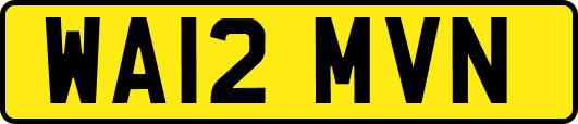 WA12MVN