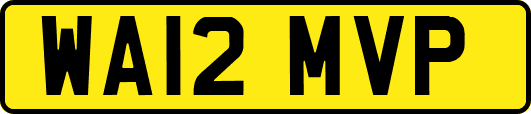 WA12MVP