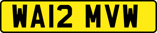 WA12MVW