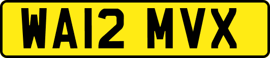 WA12MVX
