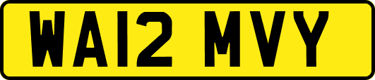 WA12MVY