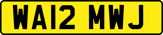 WA12MWJ
