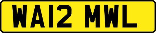 WA12MWL
