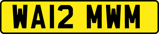 WA12MWM