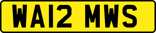 WA12MWS