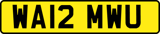WA12MWU