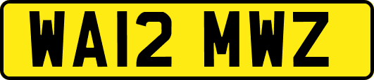 WA12MWZ
