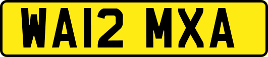 WA12MXA