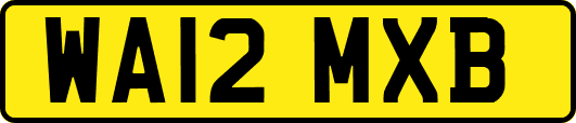 WA12MXB
