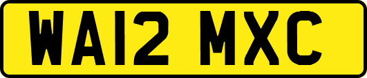WA12MXC