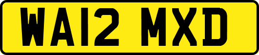 WA12MXD