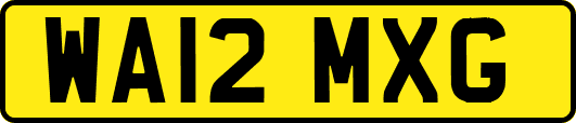 WA12MXG