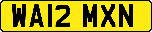 WA12MXN