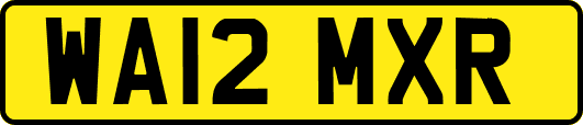 WA12MXR