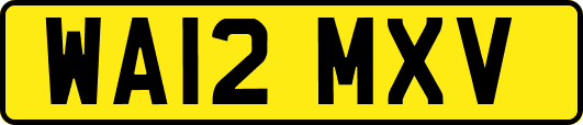 WA12MXV