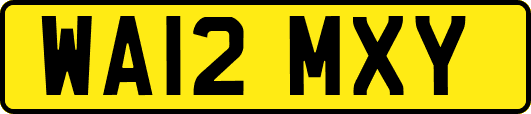 WA12MXY